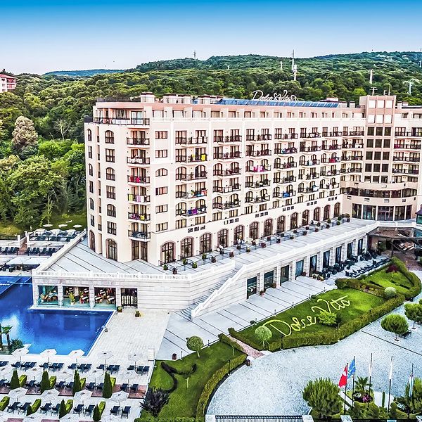 Wakacje w Hotelu LTI Dolce Vita Sunshine Resort (ex RIU) Bułgaria
