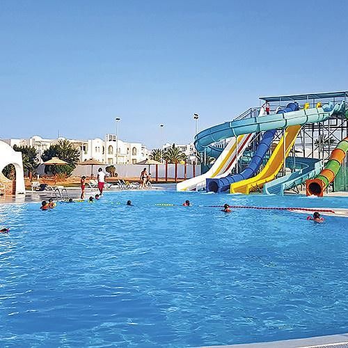 Wakacje w Hotelu Magic Iliade Aquapark Tunezja