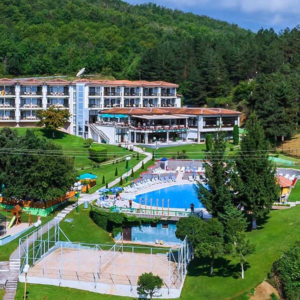Wakacje w Hotelu Makpetrol Macedonia