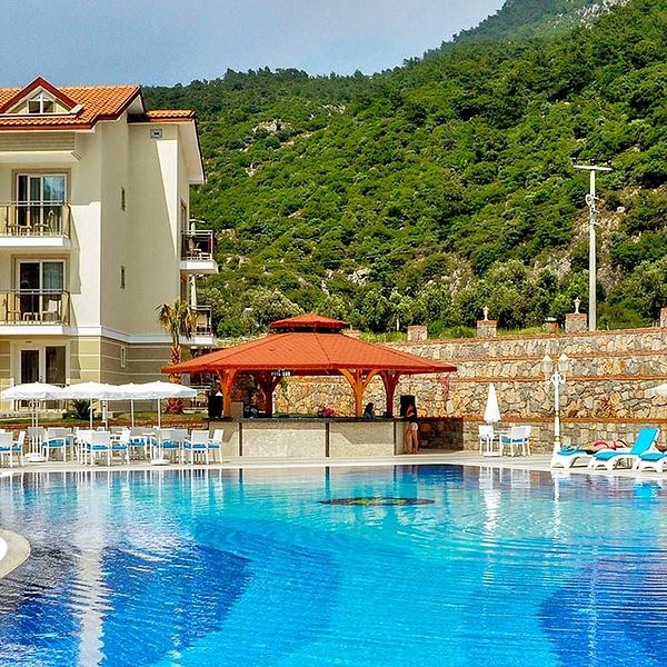 Wakacje w Hotelu Marcan Resort Turcja