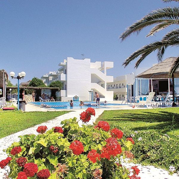 Wakacje w Hotelu Marebello Beach Resort Grecja