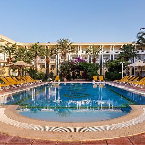 Wakacje w Hotelu Medina Belisaire & Thalasso Resort (ex Iberostar) Tunezja