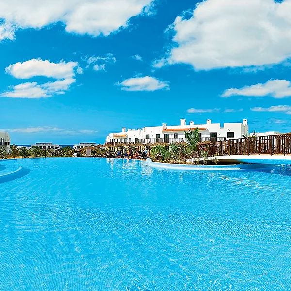 Wakacje w Hotelu Melia Dunas Beach Resort & Spa Wyspy Zielonego Przylądka
