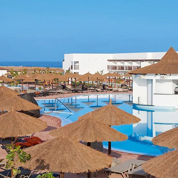 Wakacje w Hotelu Melia Llana Beach Resort & Spa Wyspy Zielonego Przylądka