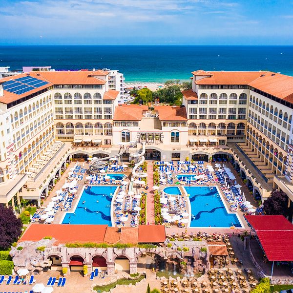Wakacje w Hotelu Melia Sunny Beach Bułgaria