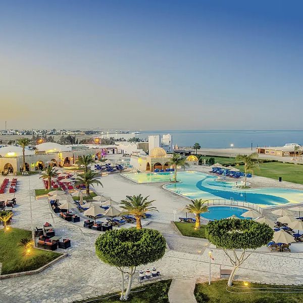Wakacje w Hotelu Mercure Hurghada (ex. Sofitel) Egipt