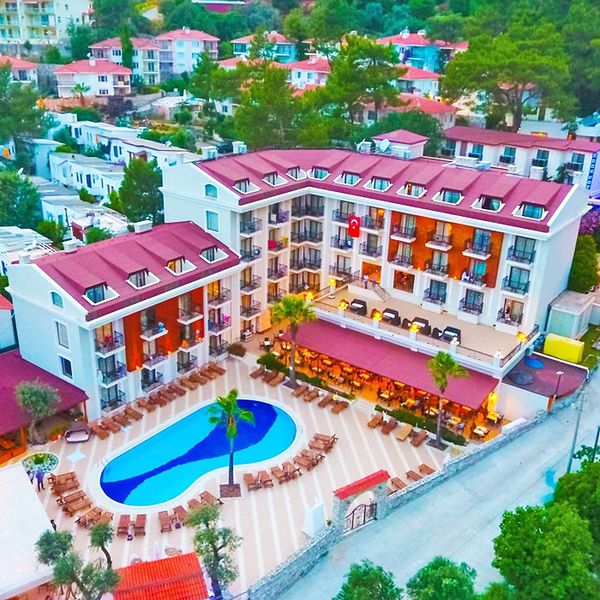 Wakacje w Hotelu Meril Boutique Turcja