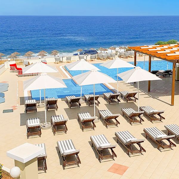 Wakacje w Hotelu Messina Resort Grecja