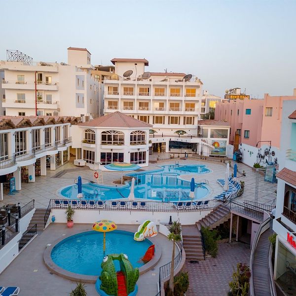 Wakacje w Hotelu Minamark Beach Resort & Spa Egipt