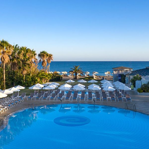 Wakacje w Hotelu Hotel Minos Mare Grecja