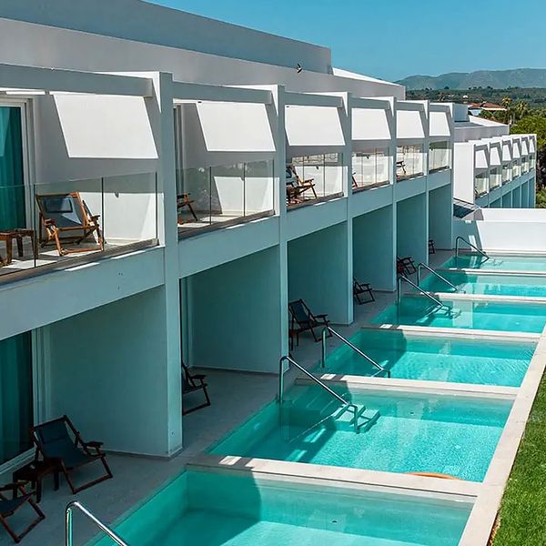 Wakacje w Hotelu Mirage Bleu Resort Grecja