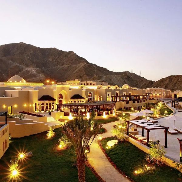 Wakacje w Hotelu Iberotel Miramar Al Aqah Resort Emiraty Arabskie