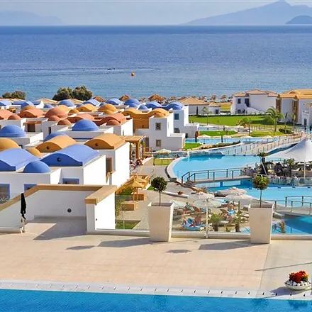 Wakacje w Hotelu Mitsis Blue Domes Exclusive Resort & Spa Grecja