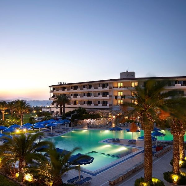 Wakacje w Hotelu Mitsis Ramira Beach Grecja