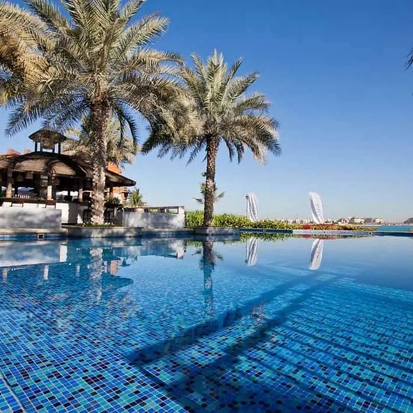 Wakacje w Hotelu Movenpick Jumeirah Lakes Towers Emiraty Arabskie