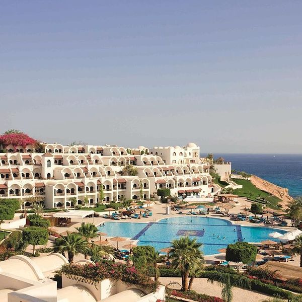 Wakacje w Hotelu Movenpick Resort Sharm el Sheikh (ex. Sofitel) Egipt