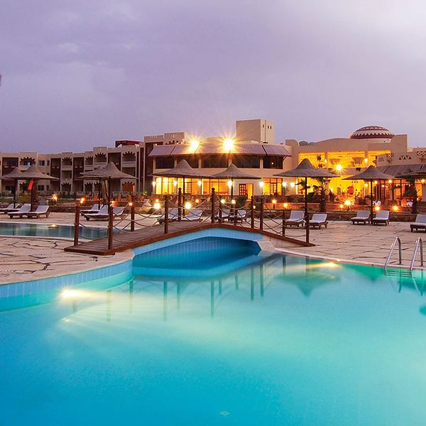 Wakacje w Hotelu Nada Resort Egipt