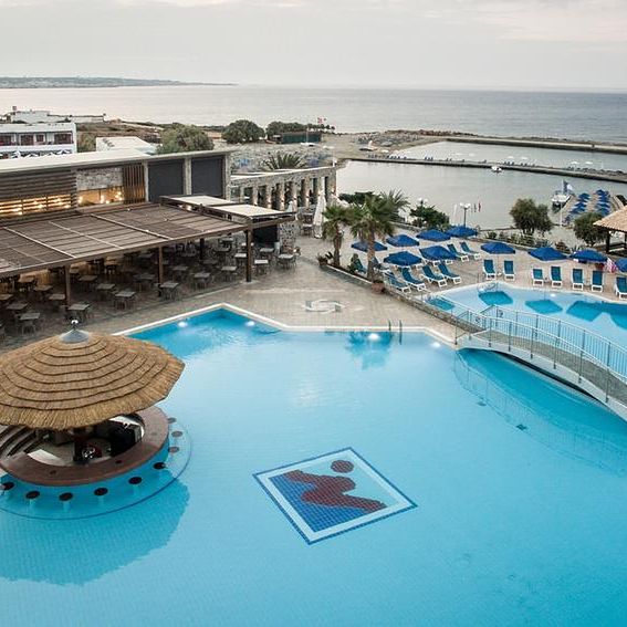 Wakacje w Hotelu Nana Golden Beach Grecja