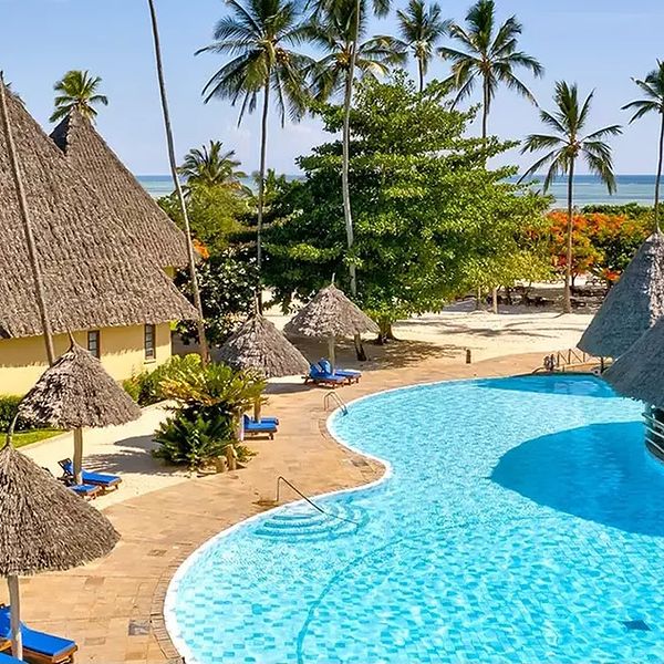 Wakacje w Hotelu Neptune Pwani Beach Resort & Spa Tanzania