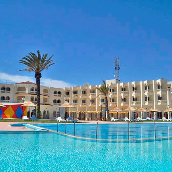 Wakacje w Hotelu Neptunia Tunezja