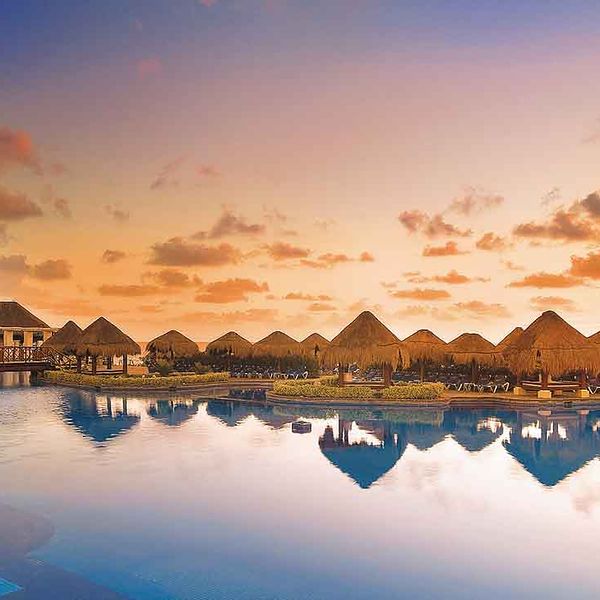 Wakacje w Hotelu Now Sapphire Riviera Cancun Meksyk