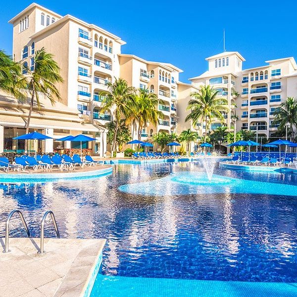 Wakacje w Hotelu Occidental Costa Cancun (ex. Barcelo) Meksyk