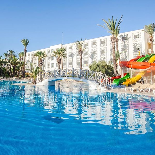 Wakacje w Hotelu Occidental Sousse Marhaba Tunezja