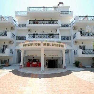 Wakacje w Hotelu Olimpion Melathron Grecja