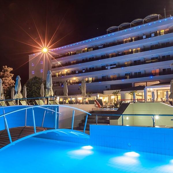 Wakacje w Hotelu Olympian Bay Grand Resort (ex. Bomo Olympus Grand Resort) Grecja