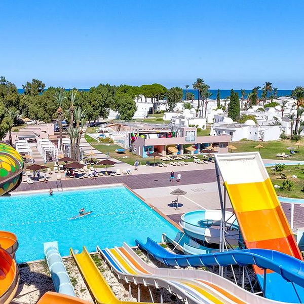 Wakacje w Hotelu One Resort Aqua Park & Spa Tunezja