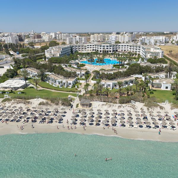 Wakacje w Hotelu One Resort El Mansour (ex Vincci El Mansour) Tunezja