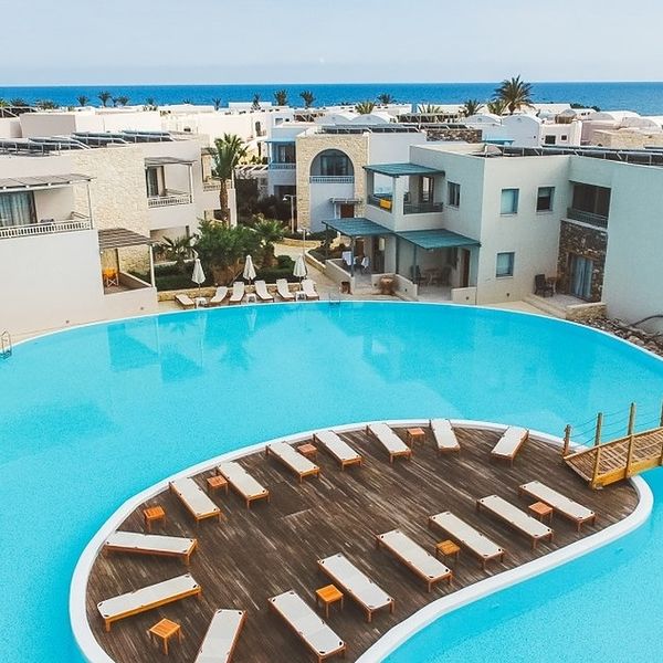 Wakacje w Hotelu Ostria Beach Resort & Spa Grecja