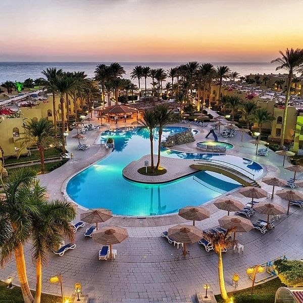 Wakacje w Hotelu Palm Beach (Hurghada) Egipt