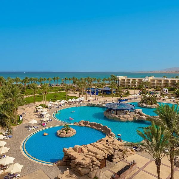 Wakacje w Hotelu Palm Royale Resort Soma Bay Egipt
