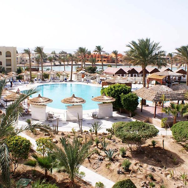 Wakacje w Hotelu Panorama Bungalows El Gouna Egipt