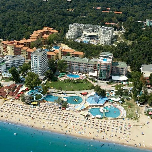 Wakacje w Hotelu Park Golden Beach Bułgaria