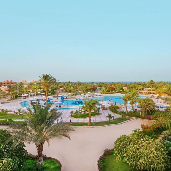 Wakacje w Hotelu Pharaoh Azur Resort (ex Sonesta Pharaoh) Egipt