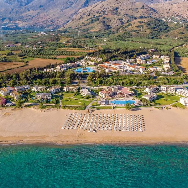 Wakacje w Hotelu Pilot Beach Resort Grecja
