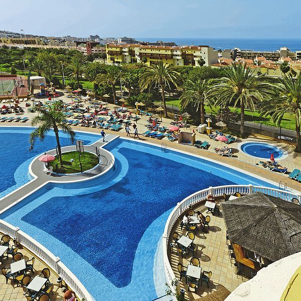 Wakacje w Hotelu Chatur Playa Real Resort Hiszpania