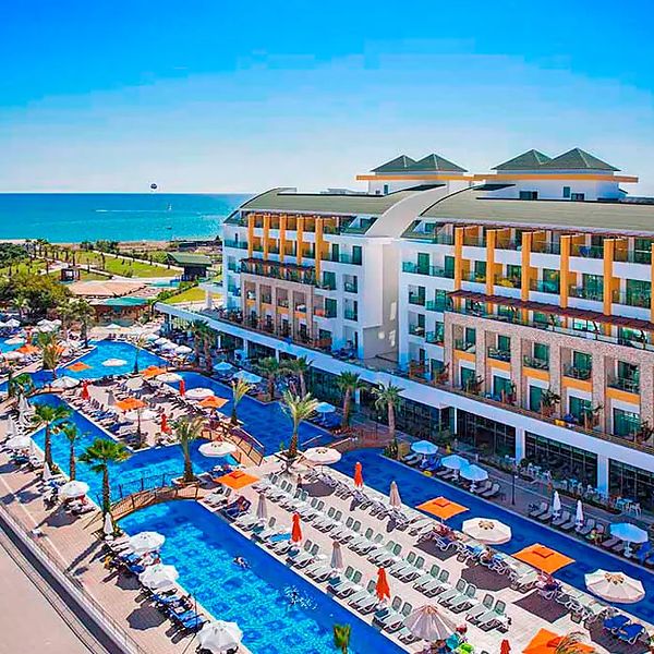 Wakacje w Hotelu Port Nature Resort & Spa Turcja