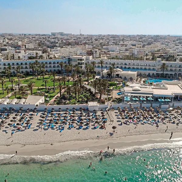 Wakacje w Hotelu El Mehdi Beach (ex PrimaSol El Mehdi) Tunezja