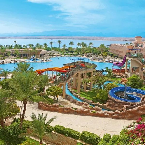 Wakacje w Hotelu Pyramisa Beach Resort Sahl Hasheesh Egipt