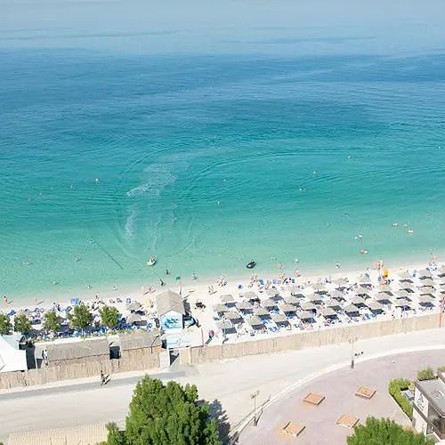 Wakacje w Hotelu Ramada Beach Emiraty Arabskie