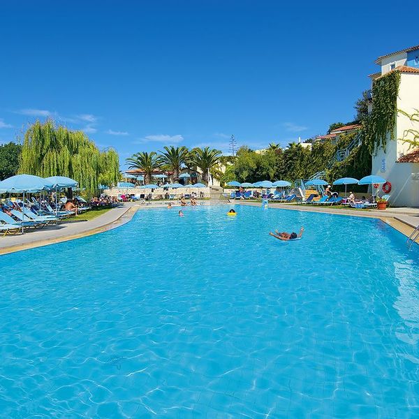 Wakacje w Hotelu Rethymno Mare & Water Park Grecja