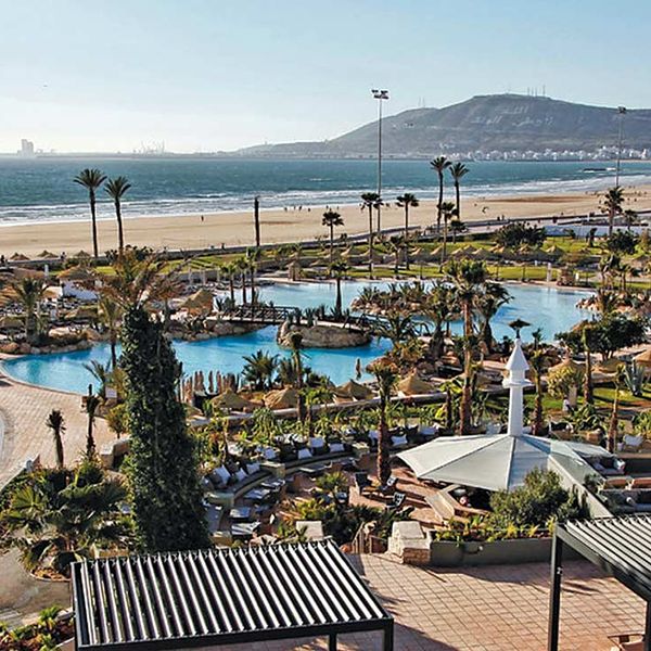 Wakacje w Hotelu Riu Tikida Dunas Maroko