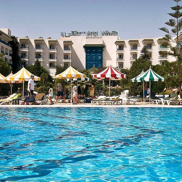 Wakacje w Hotelu Dessole Riviera Resort Tunezja