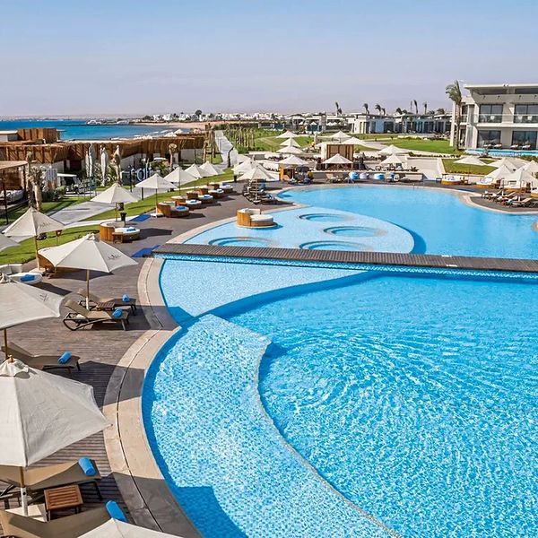 Wakacje w Hotelu Rixos Premium Magawish (ex Magawish Village Resort) Egipt