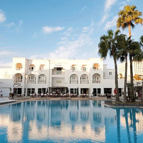 Wakacje w Hotelu Royal Decameron Tafoukt Beach Maroko