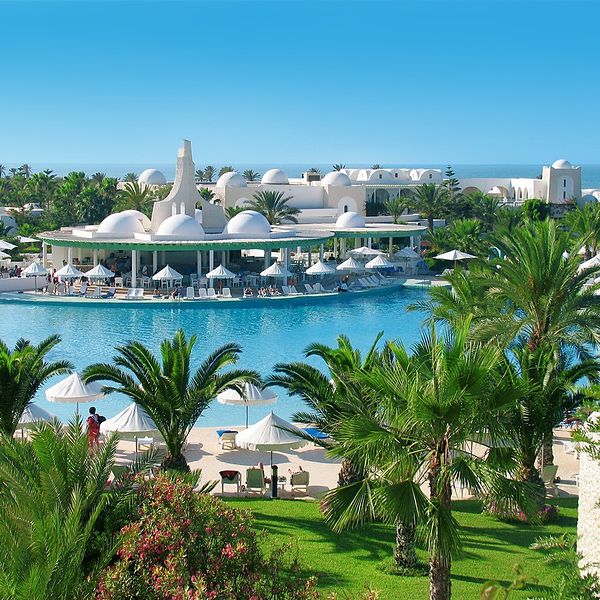Wakacje w Hotelu Palace Royal Garden (ex Riu) Tunezja