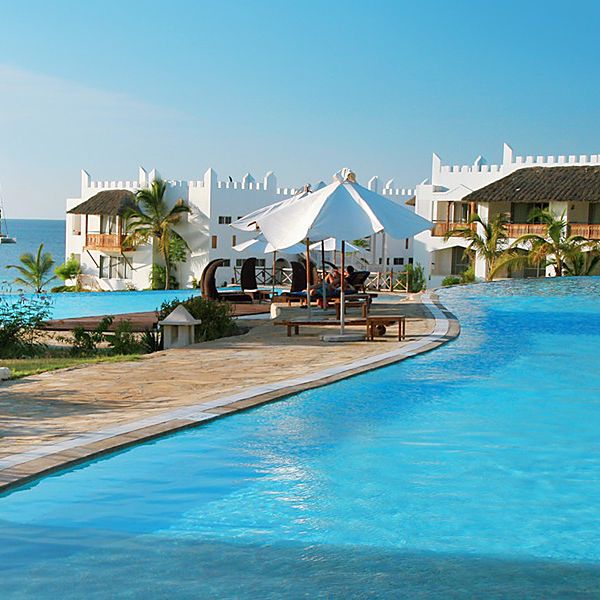 Wakacje w Hotelu Royal Zanzibar Beach Resort Tanzania